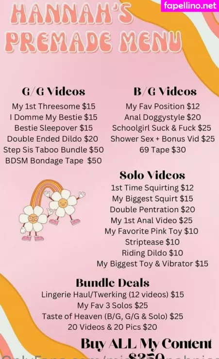 Misshannahnicole OnlyFans Thumbnail #amSzI9WbRX