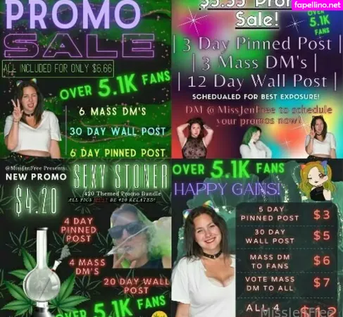 Missjenfree OnlyFans Thumbnail #LnarnzjJHR