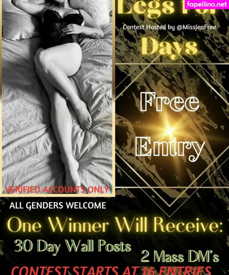 Missjenfree OnlyFans Thumbnail #QBz9m2zJsm