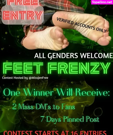 Missjenfree OnlyFans Thumbnail #XzCZkylBNz