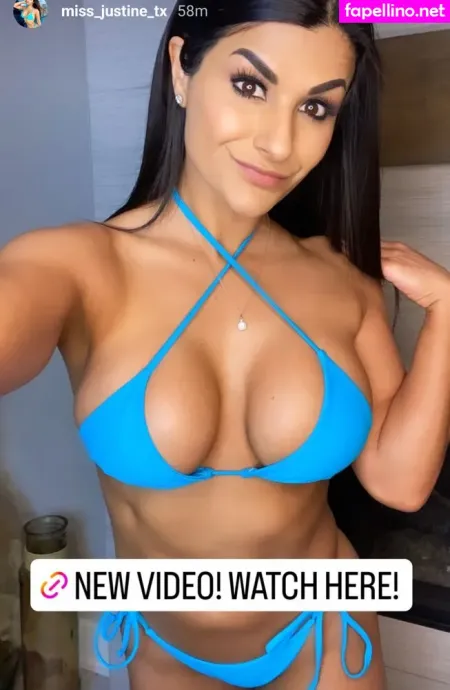 Missjustinetx OnlyFans Thumbnail #35qX3aaqmE