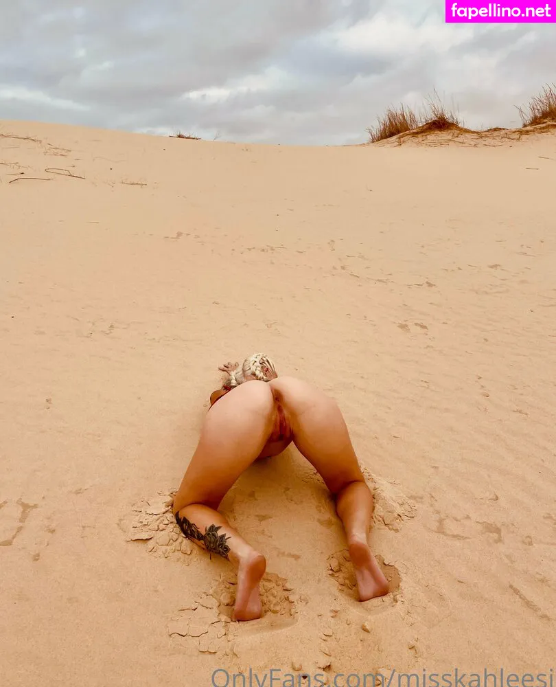 misskahleesi Nude Leaked OnlyFans Photo #OoZ5cYWooq