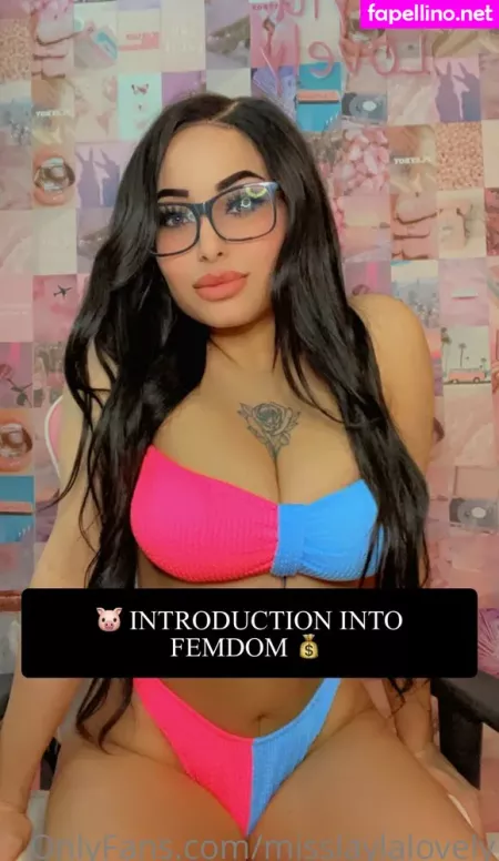 Misslaylalovely OnlyFans Thumbnail #0PTJz1Wn8m