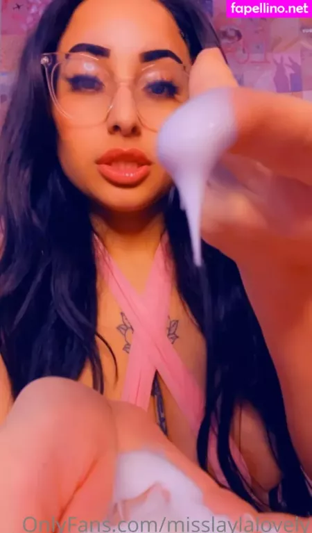 Misslaylalovely OnlyFans Thumbnail #0ssHD8pvlI