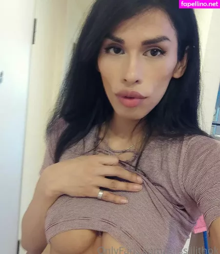Misslilithok OnlyFans Thumbnail #NXxIcaO9eQ
