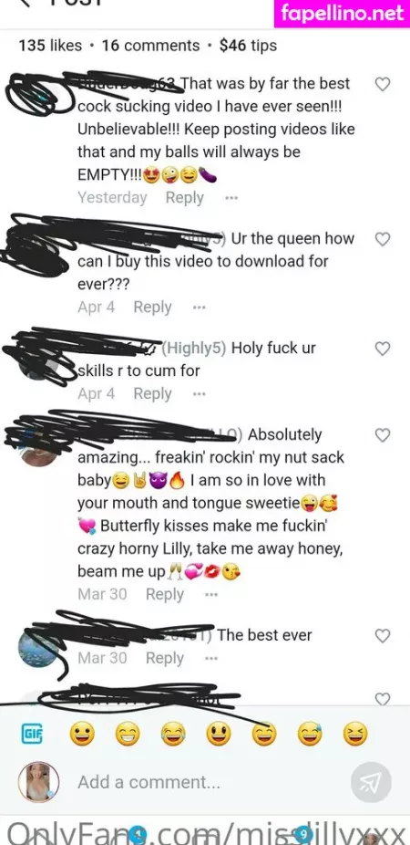 Misslillyxxx OnlyFans Thumbnail #s59huk6T1W