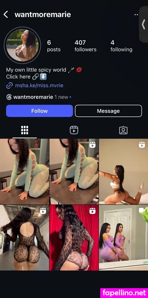 missmariefit, yourfavemami Nude Leaked OnlyFans Photo #YdZ9ALSQAY