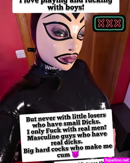 Missmaskerade OnlyFans Thumbnail #LzYTcXQcok