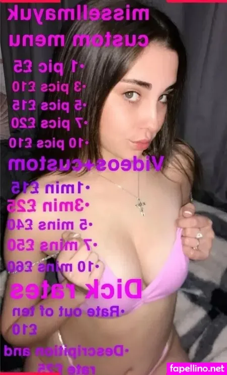 Missmellmayuk Main Profile Photo