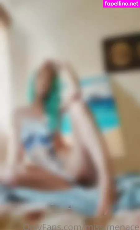 Missmenace Of OnlyFans Thumbnail #6q0YC8IqW2