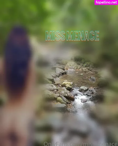 Missmenace Of OnlyFans Thumbnail #C7rqlPLREs