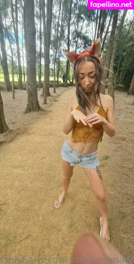 Missmenace Of OnlyFans Thumbnail #JdgcmjPNLY