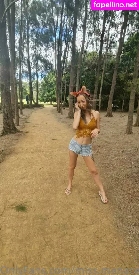 Missmenace Of OnlyFans Thumbnail #aebBrrlf4s