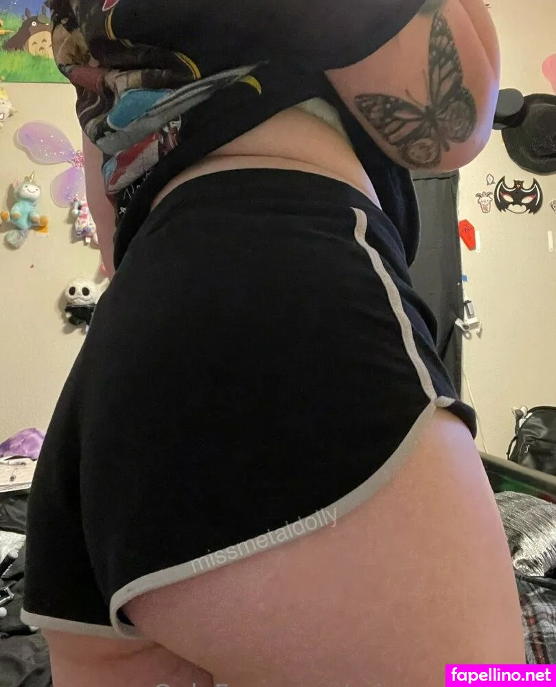 missmetaldolly Nude Leaked OnlyFans Photo #JReVUtNmn7