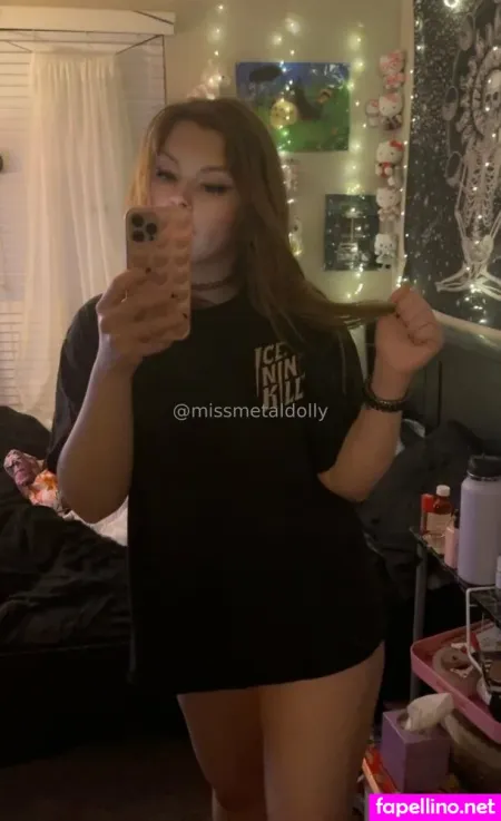 Missmetaldolly OnlyFans Thumbnail #Pu6ErCQohg