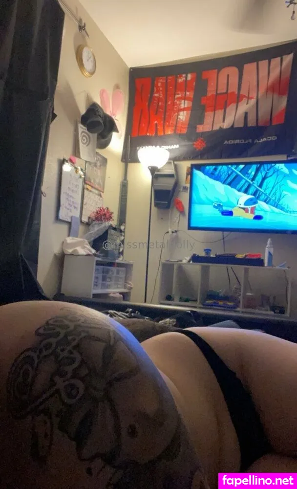 missmetaldolly Nude Leaked OnlyFans Photo #qg5D7TCdoF