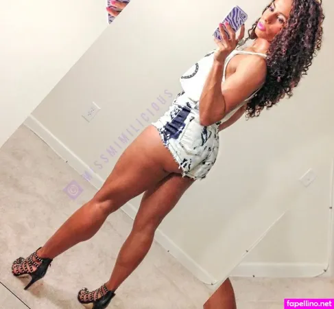 Missmimilicious OnlyFans Thumbnail #zVinAWmxfJ