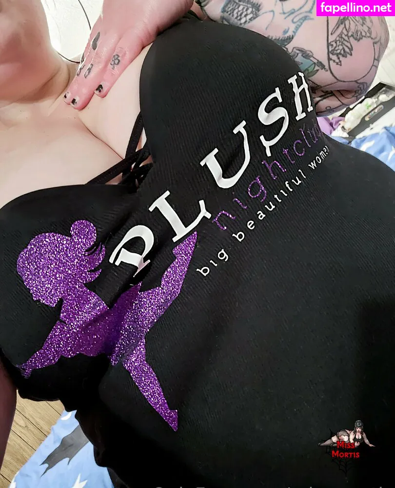 missmortis Nude Leaked OnlyFans Photo #3XEL5DnTHs