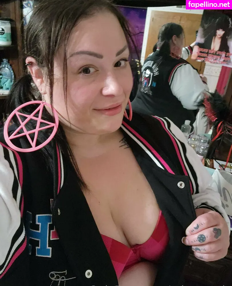 missmortis Nude Leaked OnlyFans Photo #OPNRbtsFel
