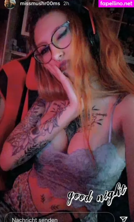 Missmushrooms OnlyFans Thumbnail #srPihnreSt