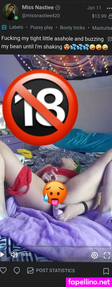 missnastiee420 Nude Leaked OnlyFans Photo #4fjINAumuc