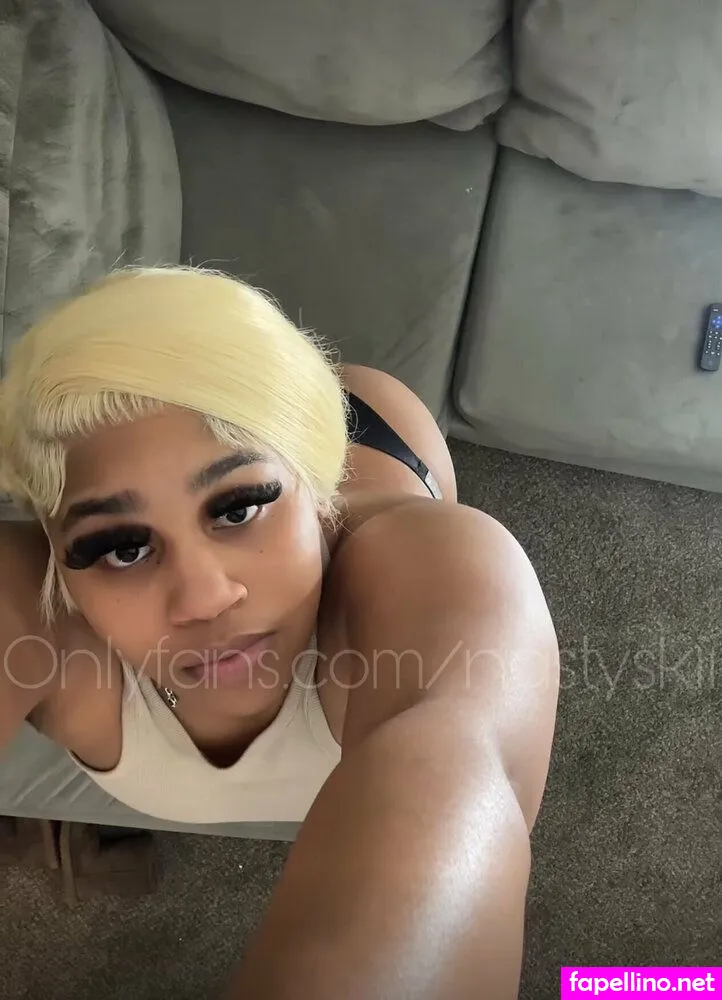 missnastyskii Nude Leaked OnlyFans Photo #Gm5EORn502