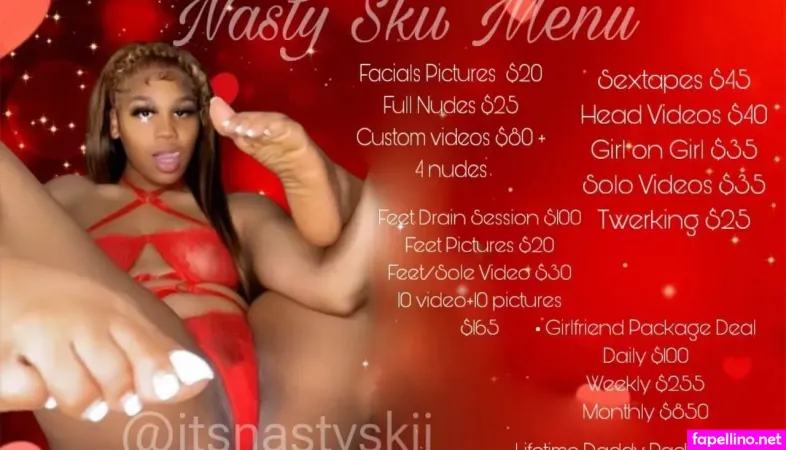 Missnastyskii OnlyFans Thumbnail #rCkvb6G6LT
