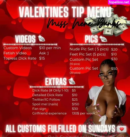 Missnenebanks OnlyFans Thumbnail #QkpUIaGT5L
