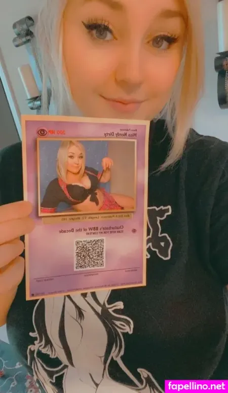 Missnerdydirty Main Profile Photo