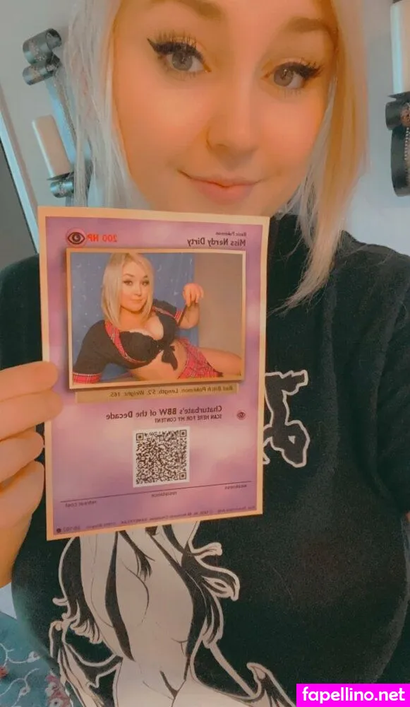 missnerdydirty, officialmissnerdydirty Nude Leaked OnlyFans Photo #0eSOw9xcaO