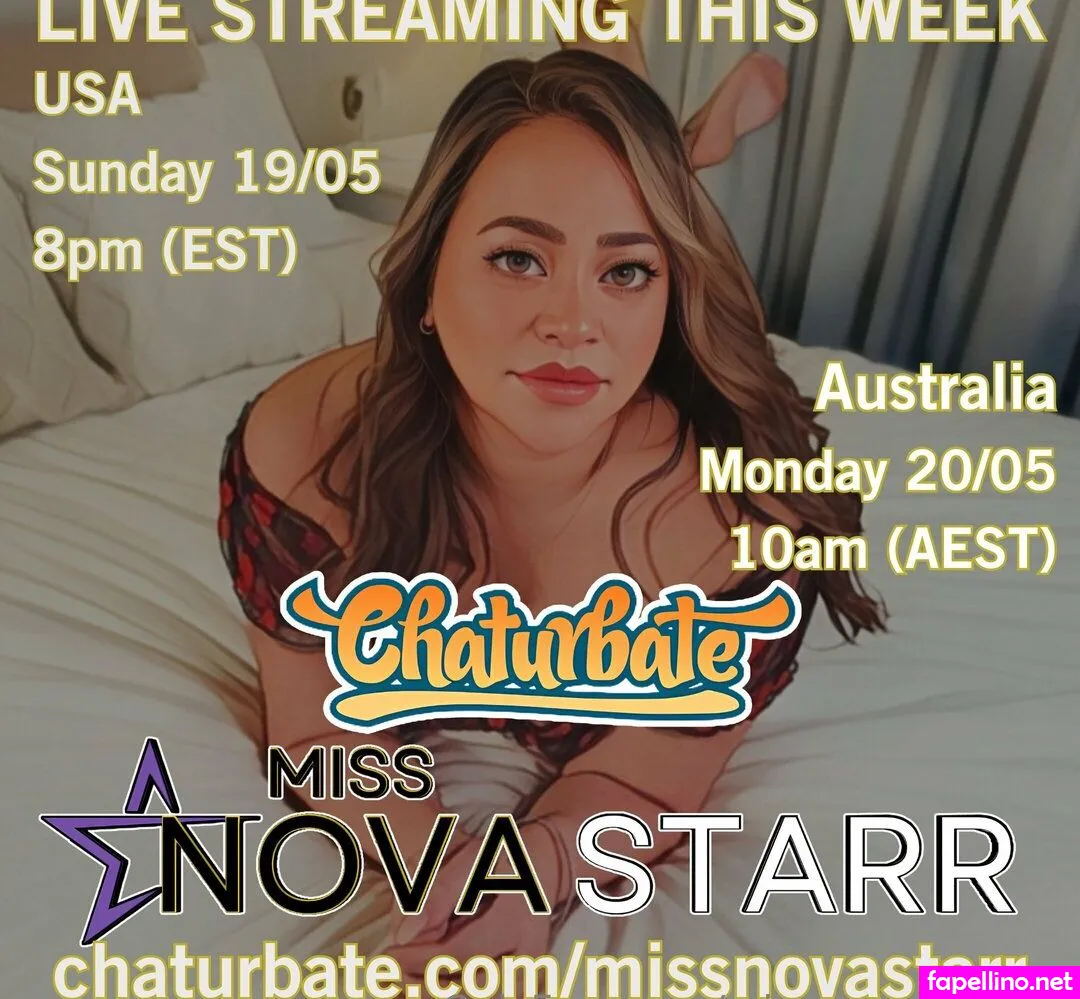 missnovastarr, missnovastarrfree Nude Leaked OnlyFans Photo #GVaDCbL3I9