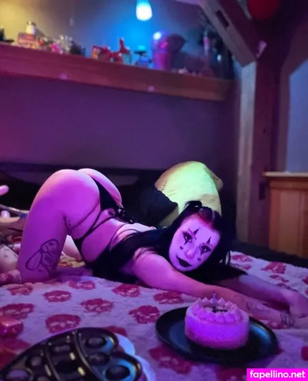 Missnymphooo OnlyFans Thumbnail #TK3kGjm4yv