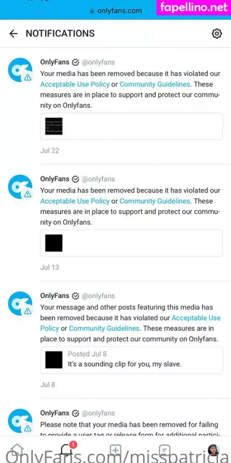 Misspatricia OnlyFans Thumbnail #vlHban8ssM