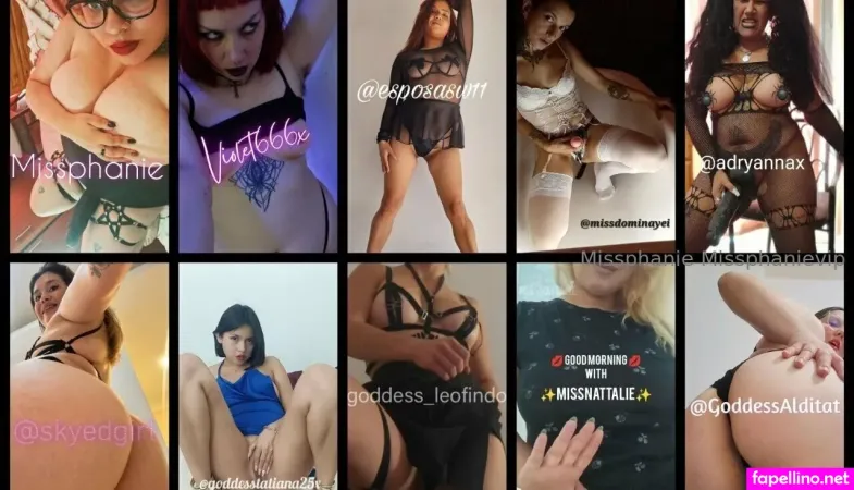 Missphanie OnlyFans Thumbnail #RLzYulpolR