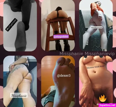 Missphanie OnlyFans Thumbnail #s8nHqbsryT