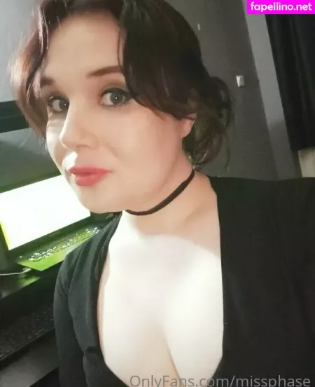 Missphase OnlyFans Thumbnail #fLUXioAWRK