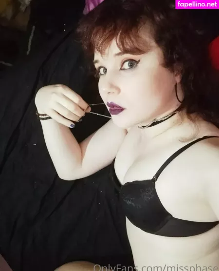 Missphase OnlyFans Thumbnail #gofxmQZinK
