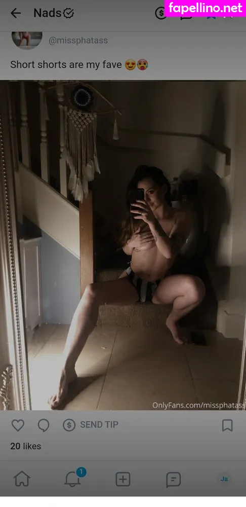 missnadine_ireland, missphatass Nude Leaked OnlyFans Photo #dAeqgnvoJe