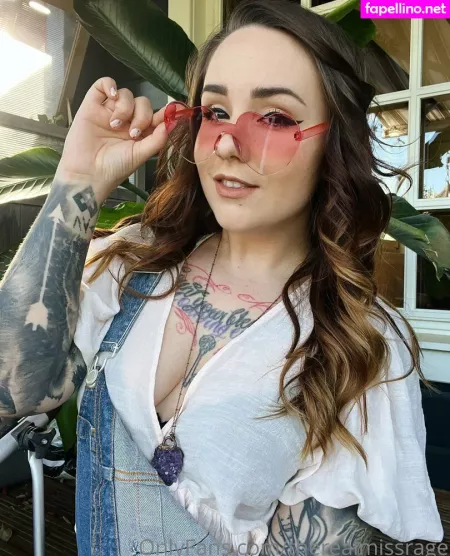 Missrage OnlyFans Thumbnail #KUjMJCbqYl