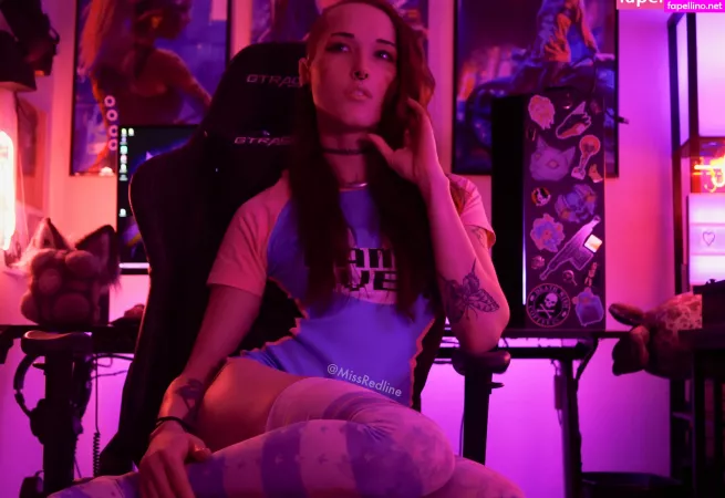 Missredline OnlyFans Thumbnail #8LH0xp0axk