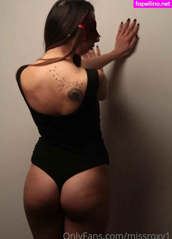 missroxy1 Nude Leaked OnlyFans Photo #KhyDxfhj2F