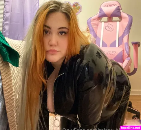 Missrubberduck OnlyFans Thumbnail #T0e2yjn3gr