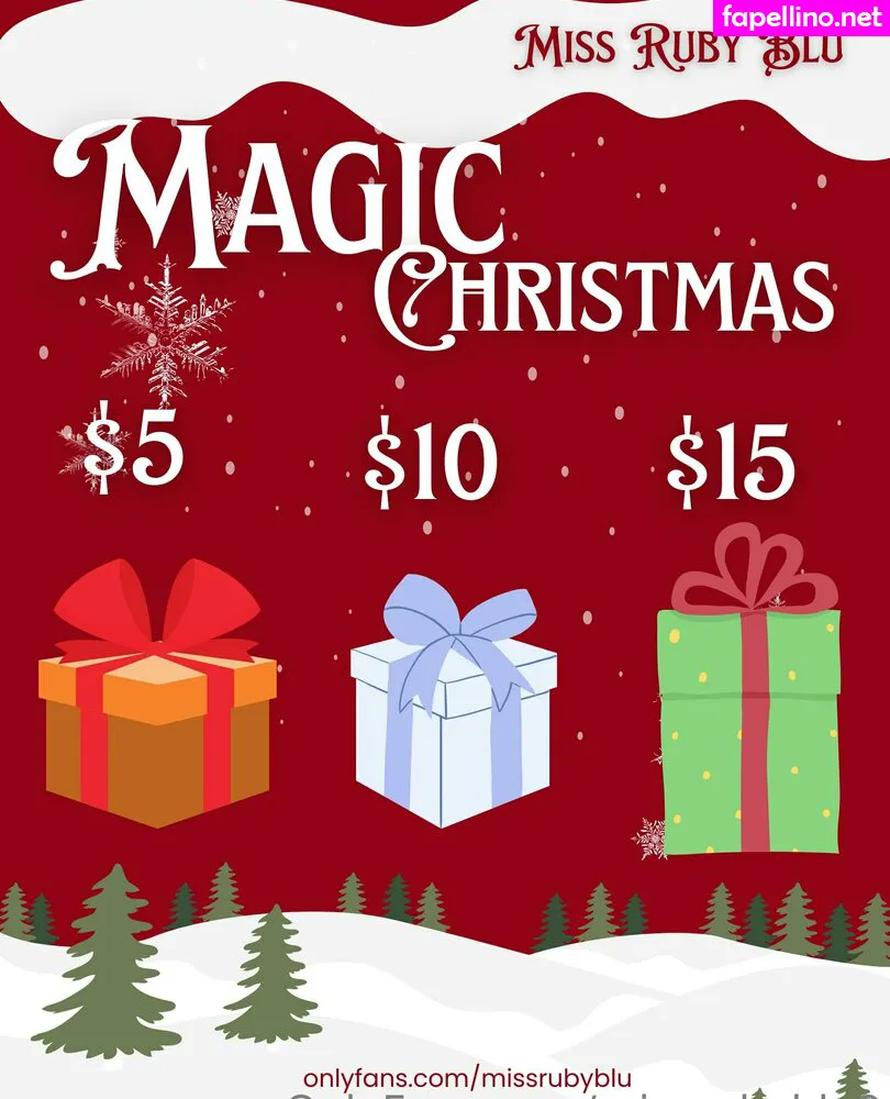 missruby_blu, missrubyblu2 Nude Leaked OnlyFans Photo #cJX7jXlnSh