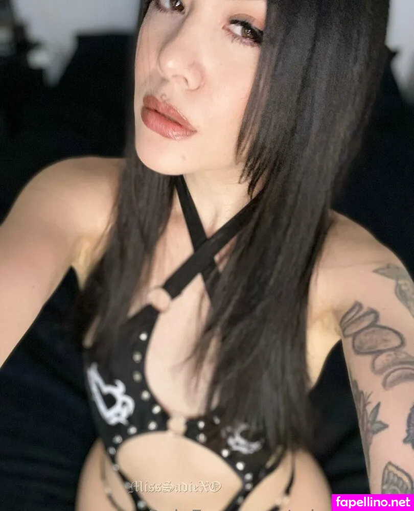 misssadiexo Nude Leaked OnlyFans Photo #WwrP2CLgjE