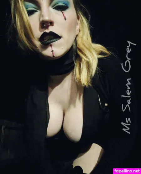 Misssalemgrey OnlyFans Thumbnail #6RE4ESYShh