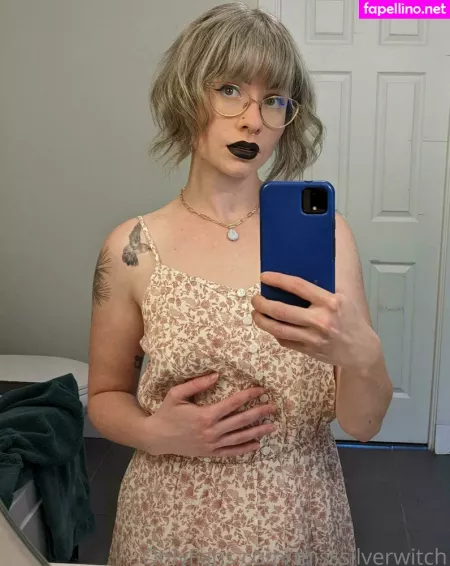 Misssilverwitch OnlyFans Thumbnail #3Hh54QprJ0