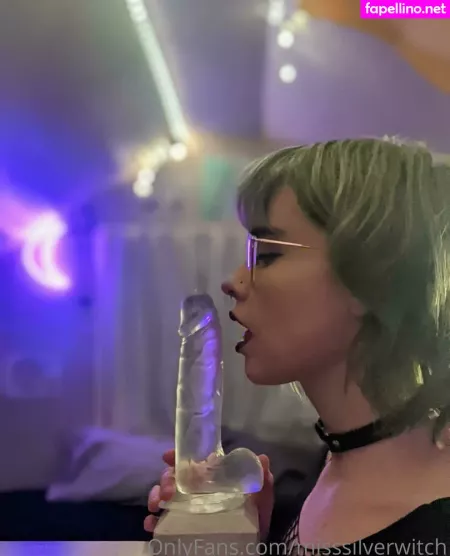 Misssilverwitch OnlyFans Thumbnail #EboCl3jihw