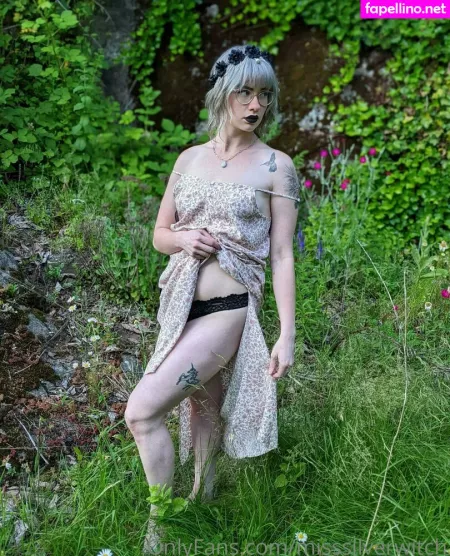 Misssilverwitch OnlyFans Thumbnail #FWZOS6wOve