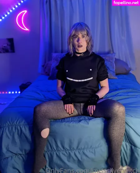 Misssilverwitch OnlyFans Thumbnail #JFHDXBEGUK