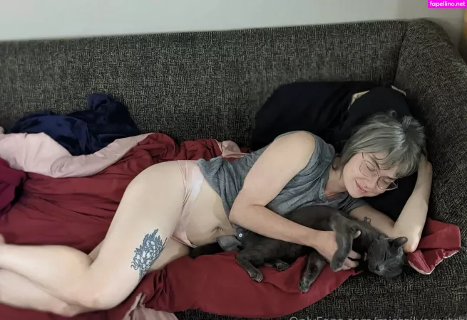 Misssilverwitch OnlyFans Thumbnail #NgbI8TekhA